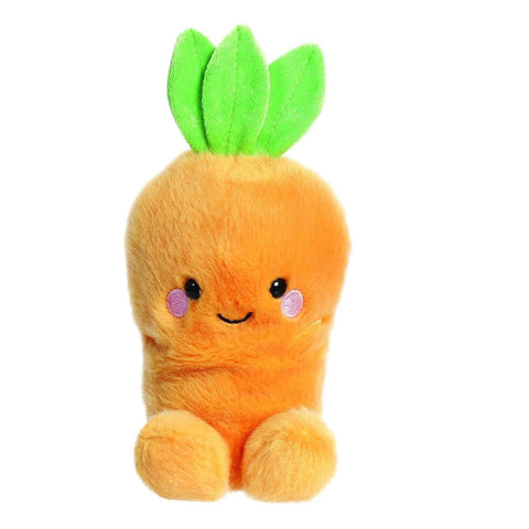 Palm Pals Cheerful Carrot