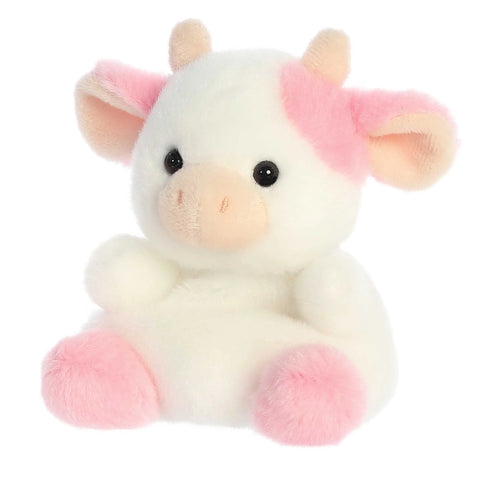 Palm Pals Belle Strawberry Cow