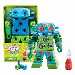 Design & Drill Robot