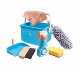 Hape Clean Up Bucket Set 7 Pce