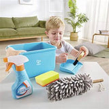 Hape Clean Up Bucket Set 7 Pce