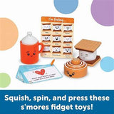 S'mores Break Sensory Fidget Activity Set