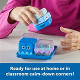 Cool Down Cubes Sensory Fidget Set 5 Pce