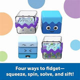 Cool Down Cubes Sensory Fidget Set 5 Pce