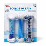 Sounds Of Rain Sensory Tubes 3 Pk