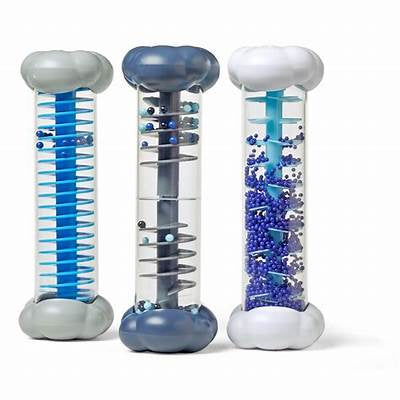 Sounds Of Rain Sensory Tubes 3 Pk