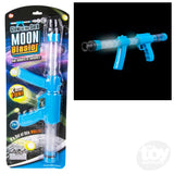 Glow In The Dark Blue Moon Blaster