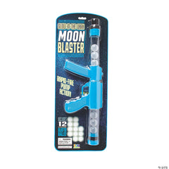 Glow In The Dark Blue Moon Blaster