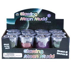 Glowing Moon Mudd Slime