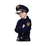 Great Pretenders Police Officer Costume 5-6