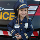 Great Pretenders Police Officer Costume 5-6