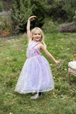 Great Pretenders Ombre ERAS Dress Lilac/Blue 5-6