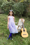 Great Pretenders Ombre ERAS Dress Lilac/Blue 5-6