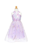 Great Pretenders Ombre ERAS Dress Lilac/Blue 5-6