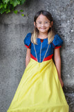 Great Pretenders Deluxe Snow White Gown 7-8