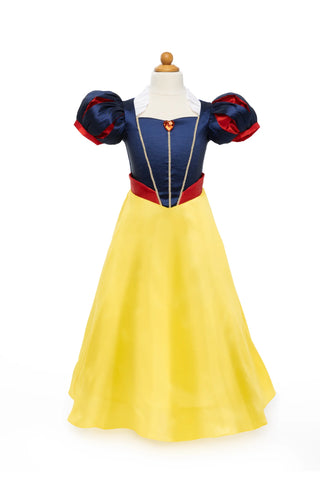 Great Pretenders Deluxe Snow White Gown 7-8