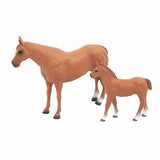 Big Country Quarter Horse Mare & Colt