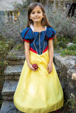 Great Pretenders Deluxe Snow White Gown 7-8