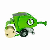 Big Country Round Baler - Green