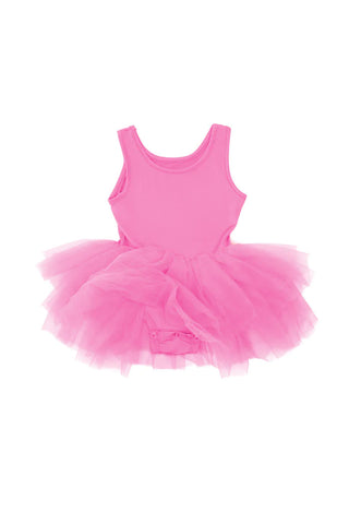 Great Pretenders Ballet Tutu Dress Hot Pink 5-6
