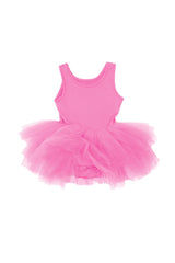 Great Pretenders Ballet Tutu Dress Hot Pink 5-6