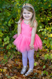 Great Pretenders Ballet Tutu Dress Hot Pink 5-6