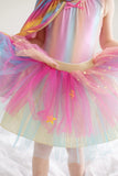 Great Pretenders Super Duper Tutu, Cape & Mask 4-6