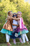 Great Pretenders Super Duper Tutu, Cape & Mask 4-6