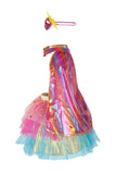 Great Pretenders Super Duper Tutu, Cape & Mask 4-6