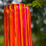 39" Sunset Ribbon Windsock