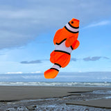 40" Clownfish Windsock