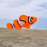 40" Clownfish Windsock