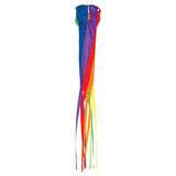 96" Rainbow Spinsock