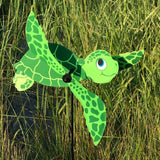 Sea Turtle Whirligig