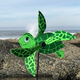 Sea Turtle Whirligig