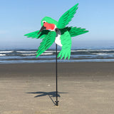 Hummingbird Whirligig