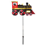 24" Steam Engine Ground Spinner