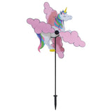 Unicorn Whirligig