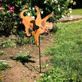 Baby Puppy Whirligig