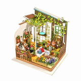 Rolife DIY Miniature House Miller's Garden