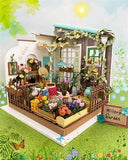 Rolife DIY Miniature House Miller's Garden