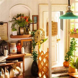 Rolife DIY Miniature House Miller's Garden