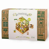 Rolife DIY Miniature House Miller's Garden