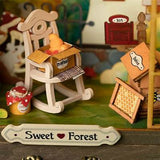 Rolife DIY Theatre Sweet Forest