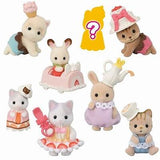 Calico Critters Baking Baby Party Series Individual