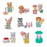 Calico Critters Baking Baby Party Series Individual