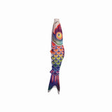 3' Spectrum Koi Fish Windsock