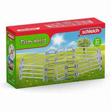 Schleich Farm World Corral Fence 10 Pce