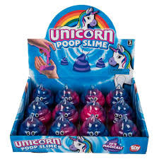 Unicorn Poop Slime