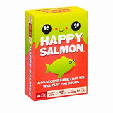 Hoppy Salmon Card Game